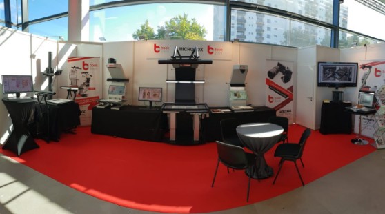 Evento de Escáner de Libros