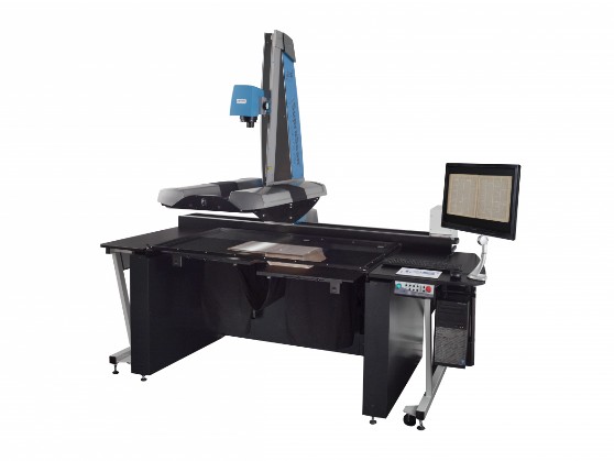 Escáner de Libros Suprascan Quartz A0