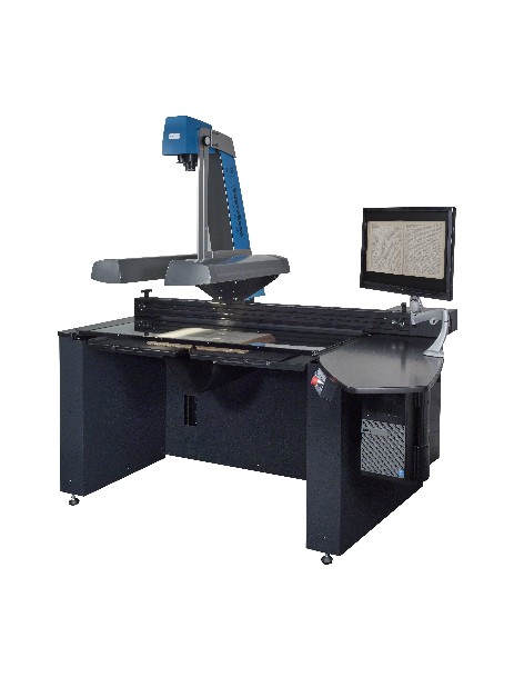 Escáner de Libros Suprascan Quartz A1