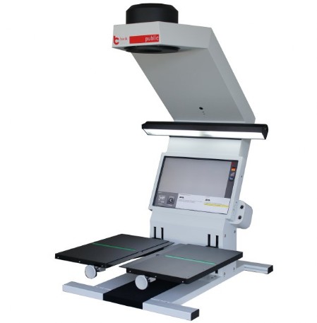 book2net Kiosk Public A2